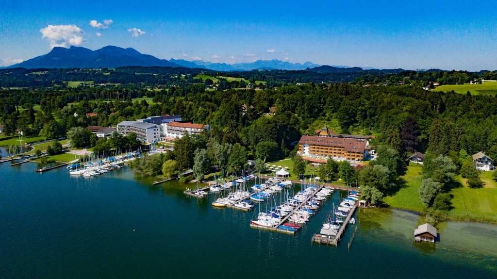 bewertung yachthotel chiemsee